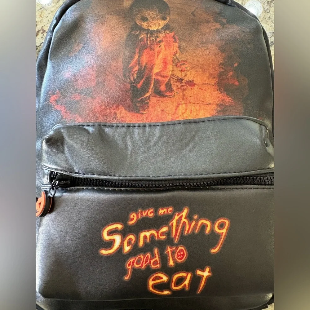 Small backpack “give me something good to eat” - Picture 4 of 7